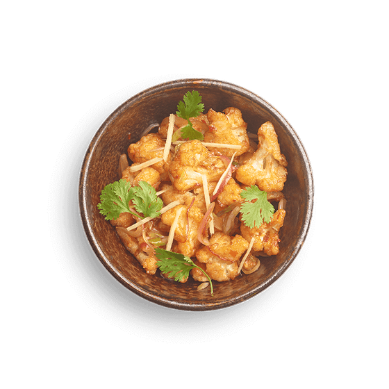 Wagamama Bang Bang Cauliflower