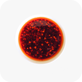 Wagamama Chilli oil sauce