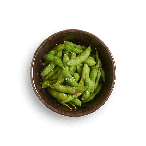 Wagamama Edamame with Salt