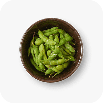 Wagamama Edamame with Salt