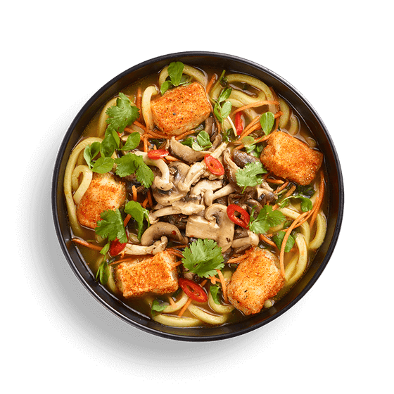 Wagamama Kare Burosu Ramen