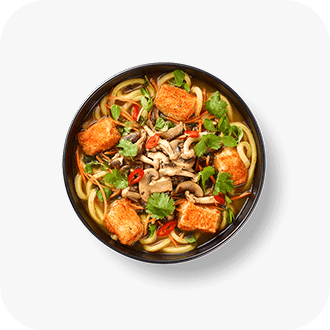 Wagamama Kare Burosu Ramen