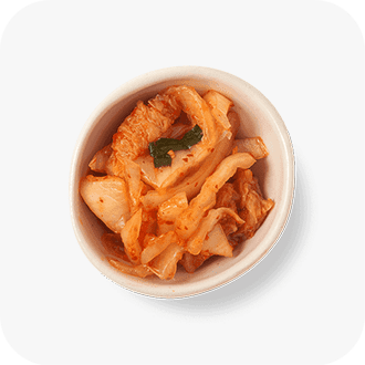 Wagamama Kimchee