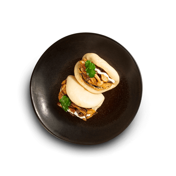 Wagamama Mixed Mushrooms Buns