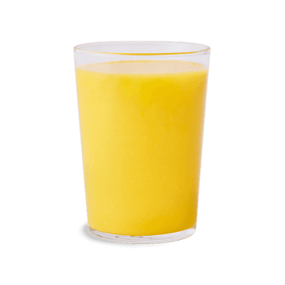 Wagamama Orange juice