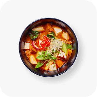 Wagamama Tofu Hot Pot