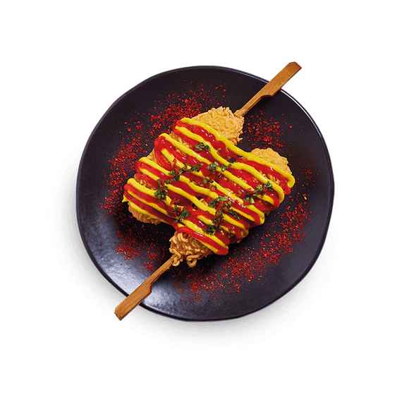 Wagamama Vegan k-dogs
