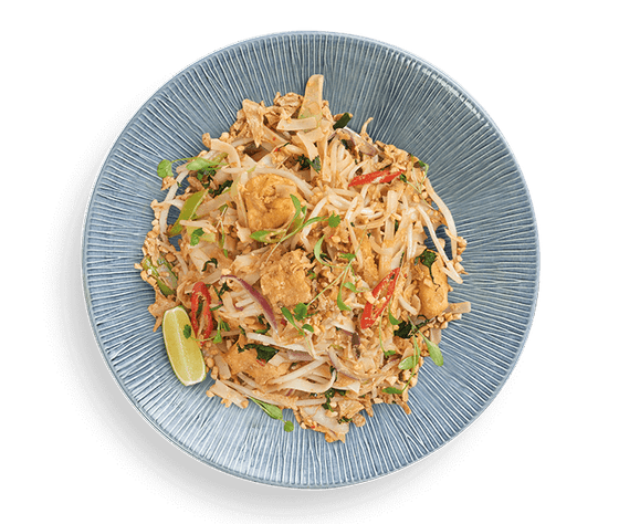 Wagamama Yasai Pad Thai Tofu