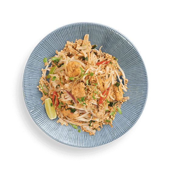Wagamama Yasai Pad Thai Tofu