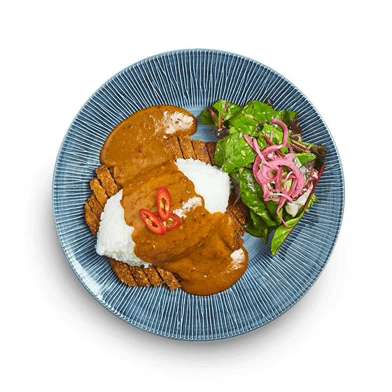 Wagamama hot vegatsu