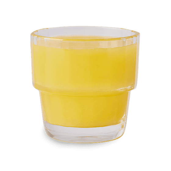 Wagamama mini orange juice