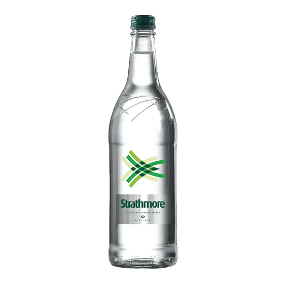 Wagamama sparkling water