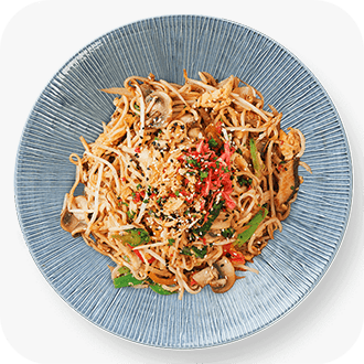 Yasai Yaki Soba