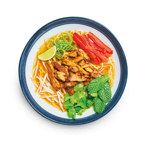 Chicken Thigh Pho