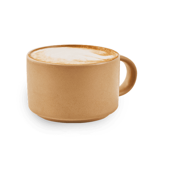 Flat White with Whole Milk