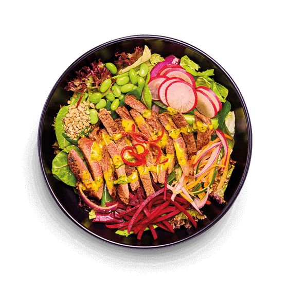 Thai Beef Salad