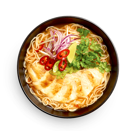 Wagamama Chilli Chicken Ramen
