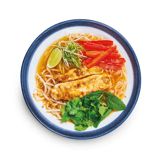 Wagamama Hoki Pho