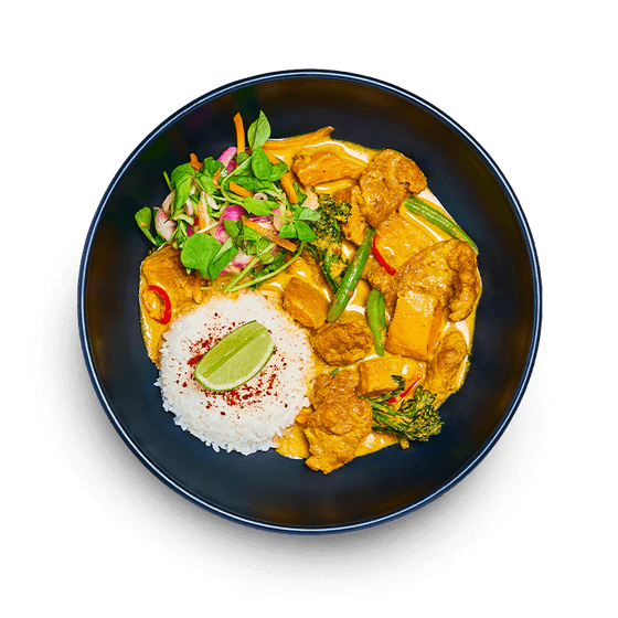 Chicken Coconut Kare