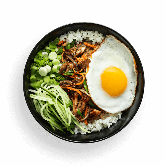 Grilled Duck Donburi