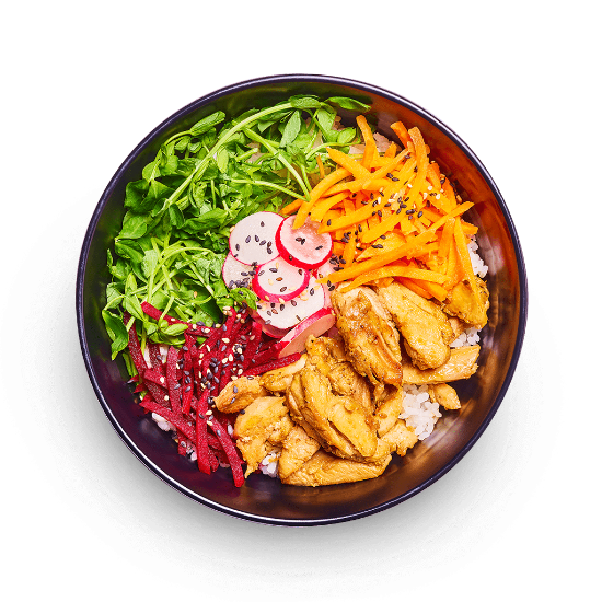 Rice Bowl by You