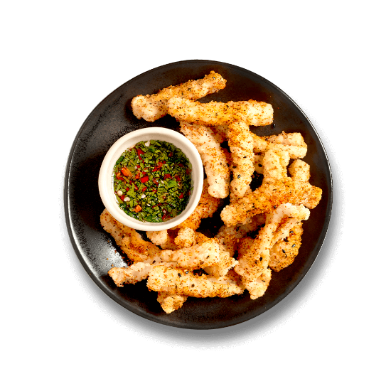 Wagamama Chilli Squid