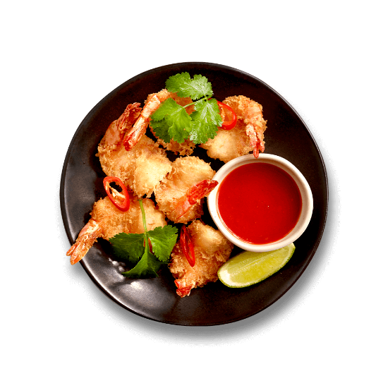 Wagamama Ebi Katsu