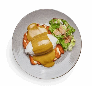 Chicken Katsu Curry