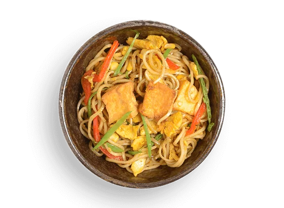 Mini Yasai Yaki Soba