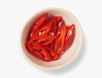 Wagamama Chillies