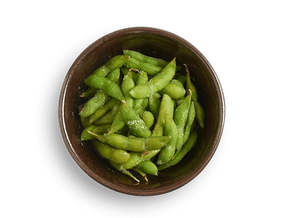 Wagamama Edamame with Salt