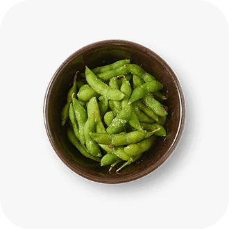 Wagamama Edamame with Salt