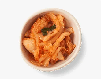 Wagamama Kimchee