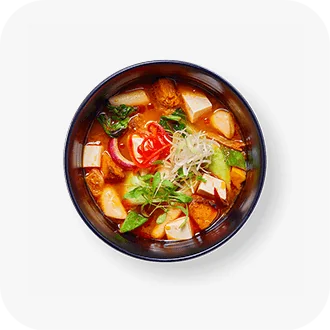 Wagamama Tofu Hot Pot