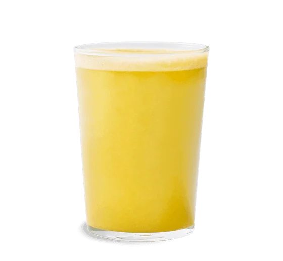 Wagamama Tropical juice