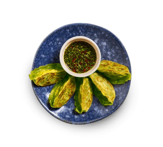 Wagamama Vegetable Yasai Gyoza