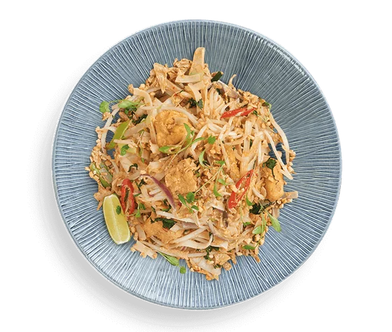 Wagamama Yasai Pad Thai Tofu