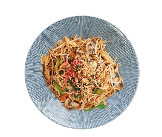 Wagamama Yasai Yaki Soba