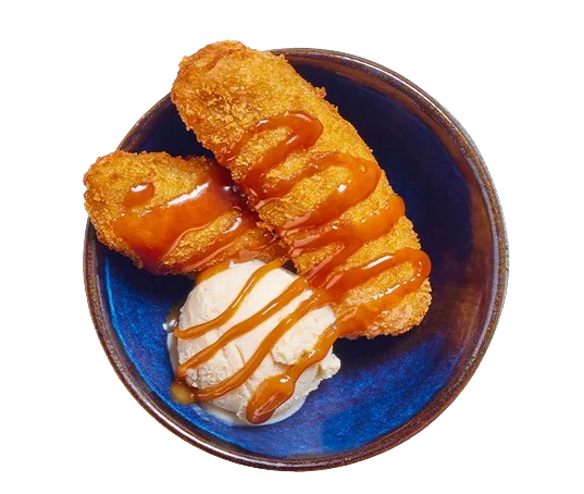 Wagamama banana katsu