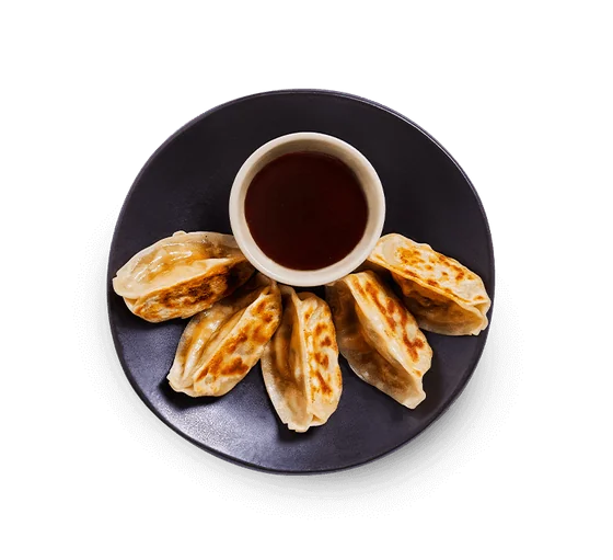 Wagamama chicken gyoza