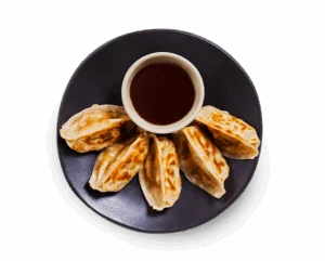 Wagamama chicken gyoza