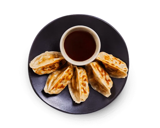 Wagamama chicken gyoza