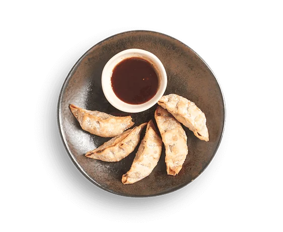 Wagamama duck gyoza