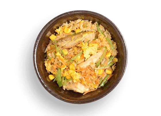 Wagamama mini chicken cha han