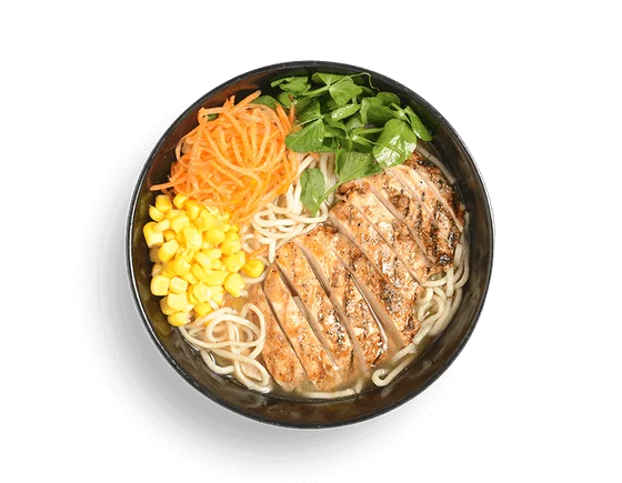 Wagamama mini chicken ramen