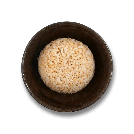 brown rice (vg)