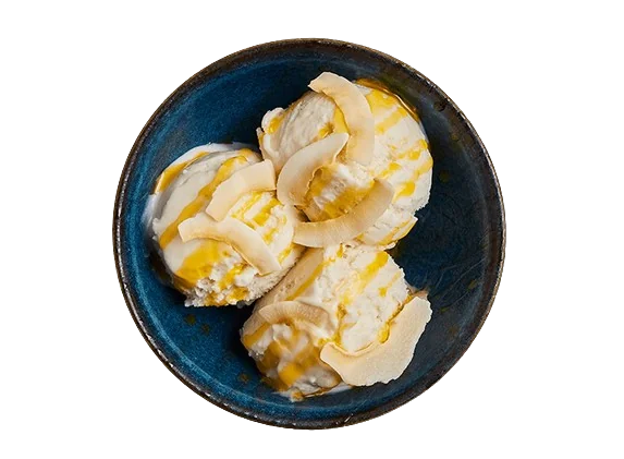 coconut reika ice cream
