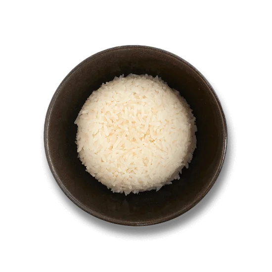 Steamed White Rice
