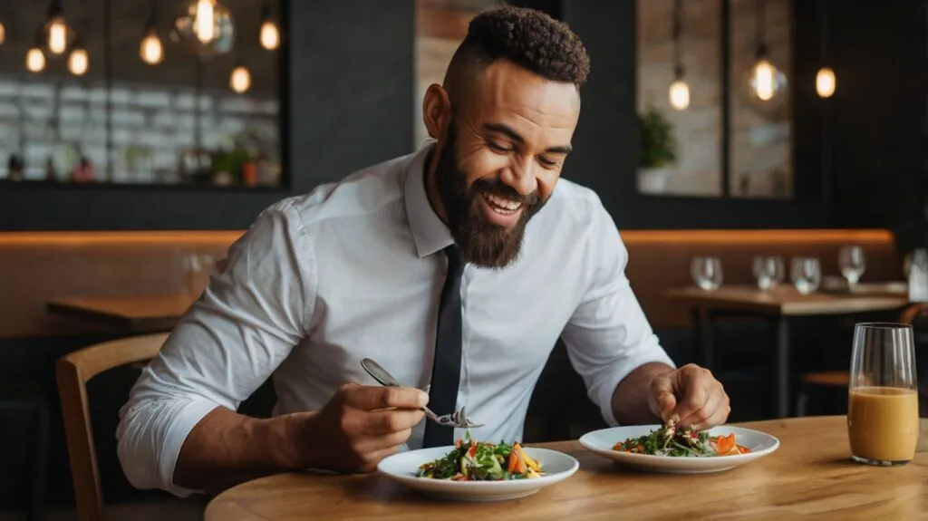 wagamama Vegan menu