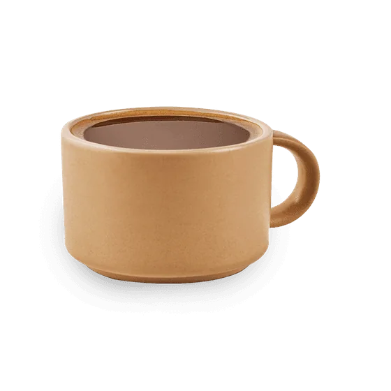 Americano with Whole Milk